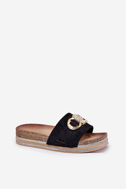  Clacquettes model 210751 Step in style 