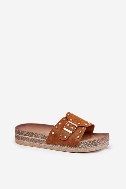  Clacquettes model 210754 Step in style 