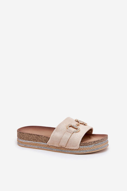  Clacquettes model 210757 Step in style 