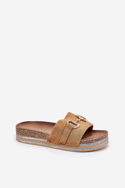  Clacquettes model 210758 Step in style 