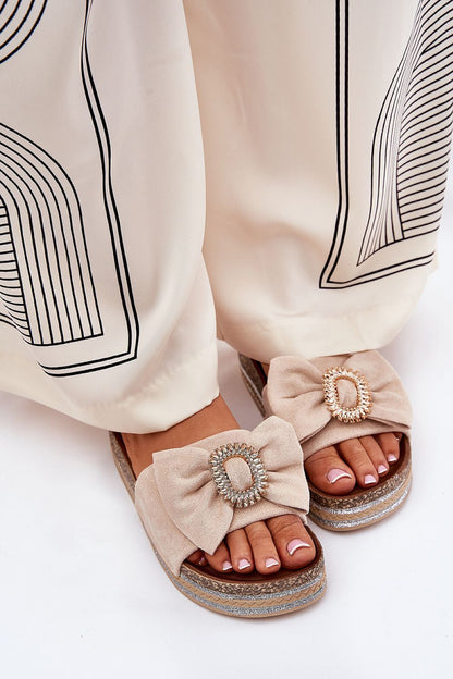  Clacquettes model 210762 Step in style 