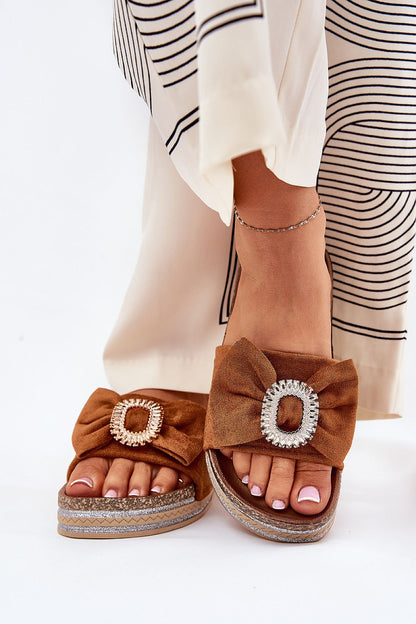 Clacquettes model 210763 Step in style 