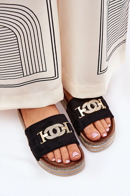  Clacquettes model 210768 Step in style 