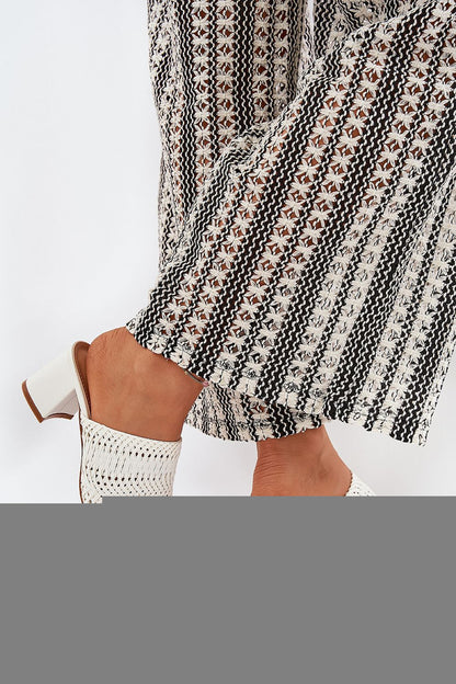  Clacquettes model 210780 Step in style 
