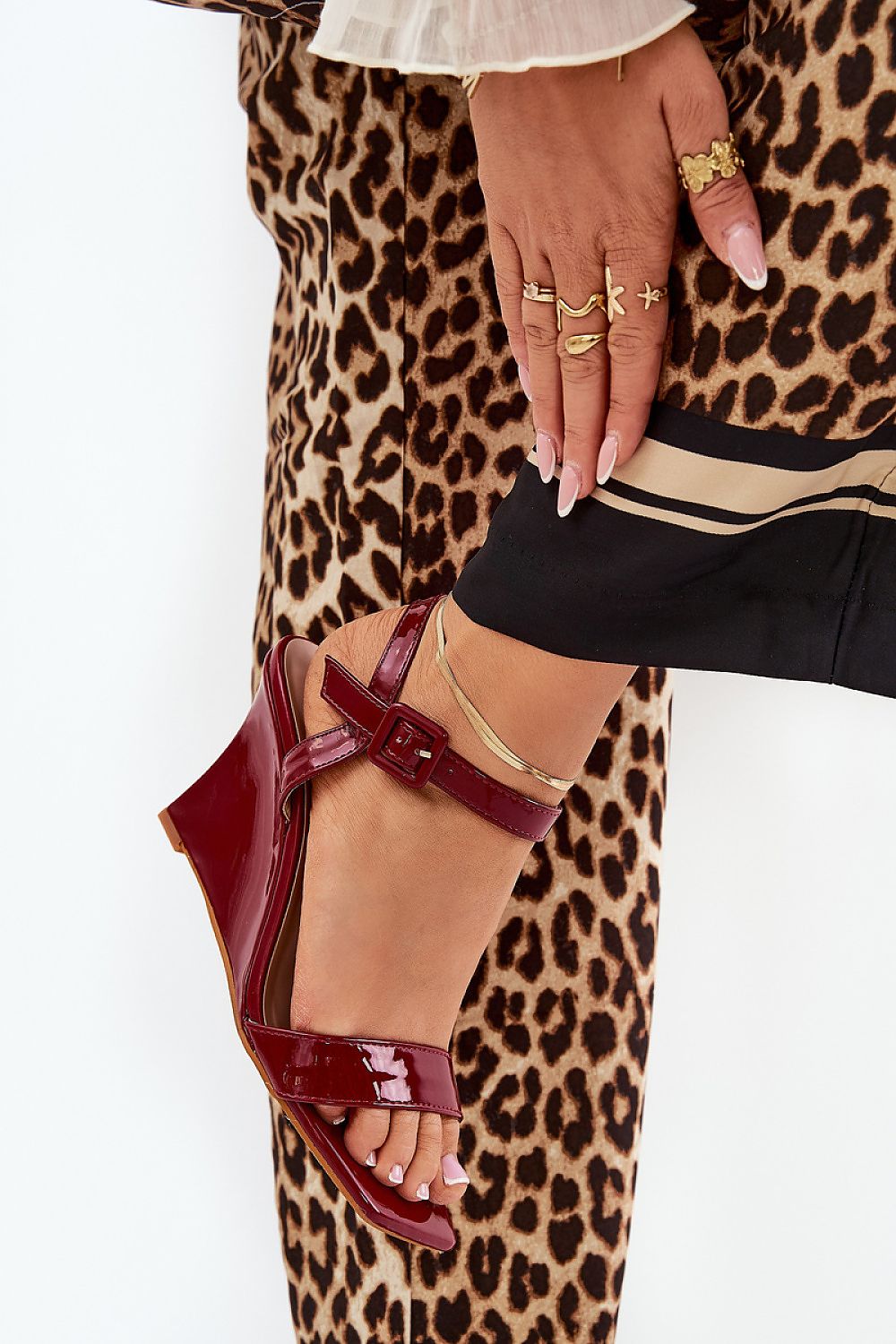  Cothurnes model 210796 Step in style 
