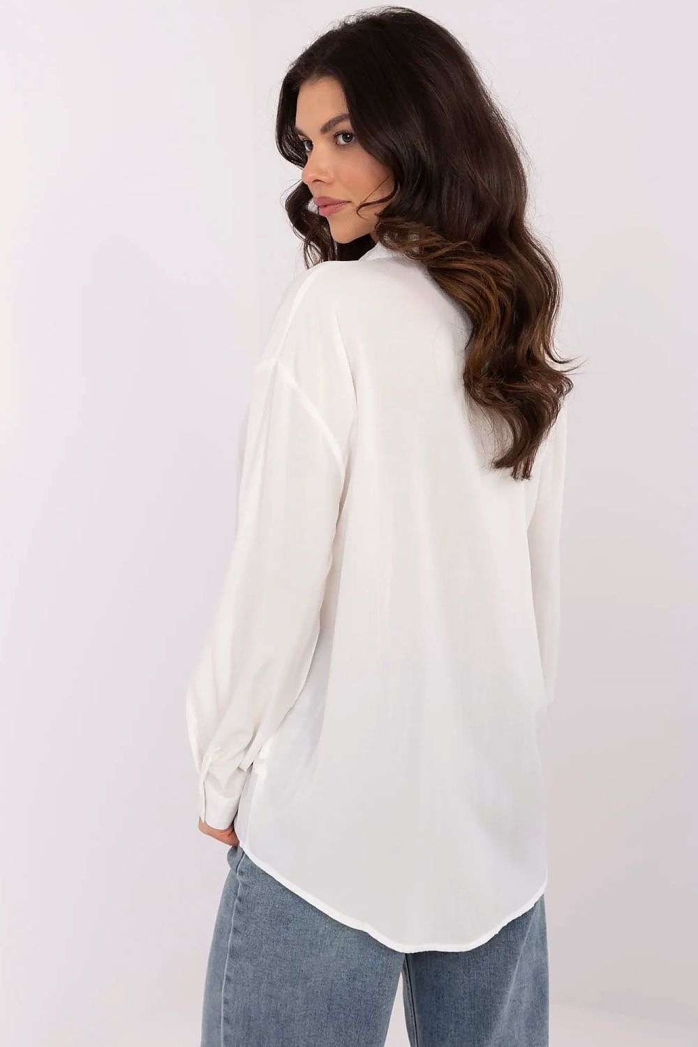  Chemise manche longue model 210850 NM 