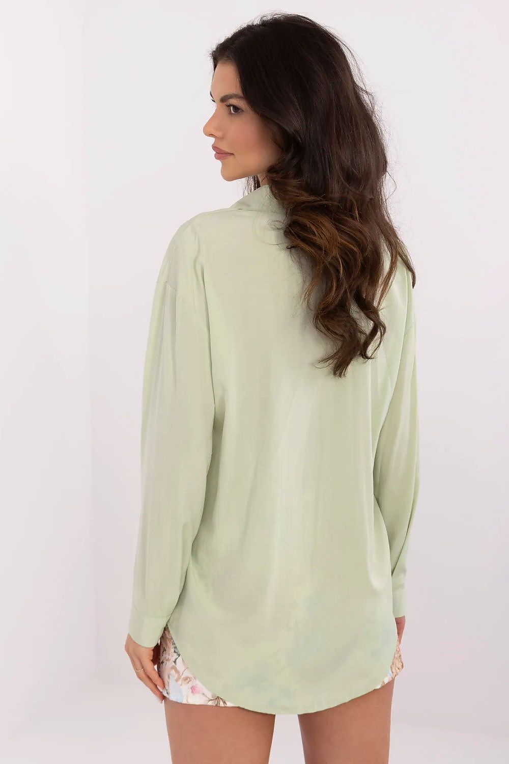  Chemise manche longue model 210851 NM 