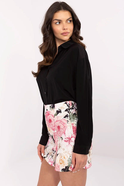  Chemise manche longue model 210852 NM 