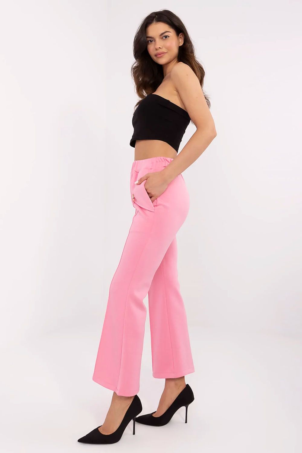  Pantalon survêtement model 210967 Italy Moda 