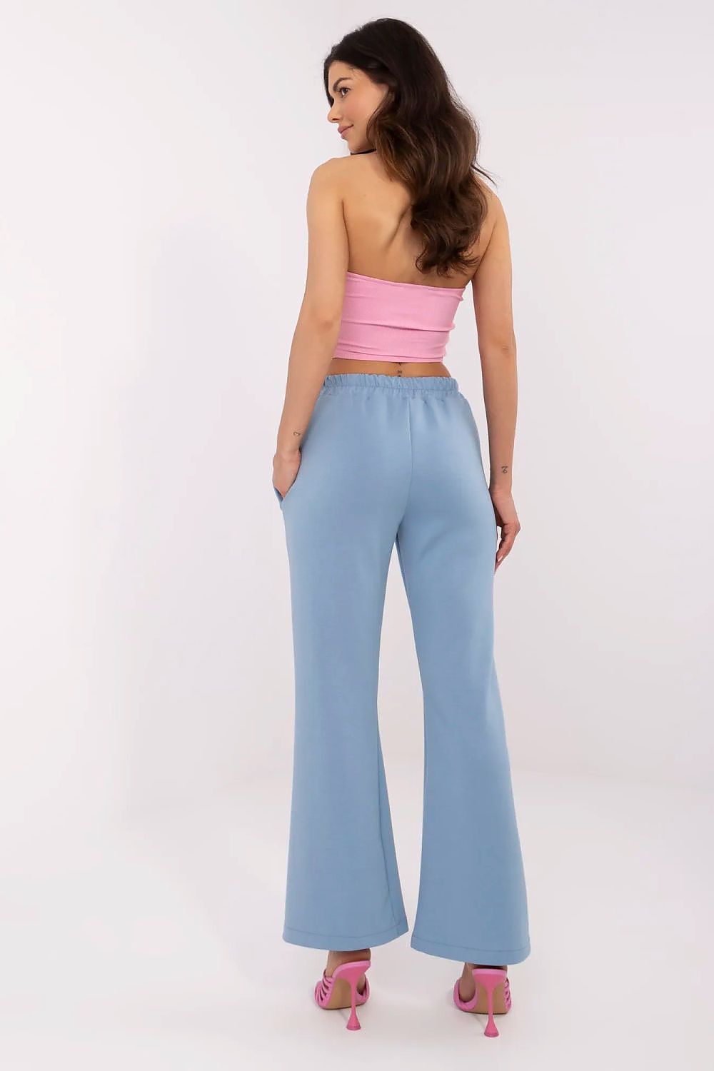  Pantalon survêtement model 210969 Italy Moda 