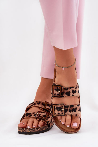  Clacquettes model 211020 Step in style 