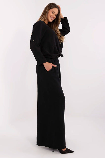  Pantalon femme model 211274 Italy Moda 