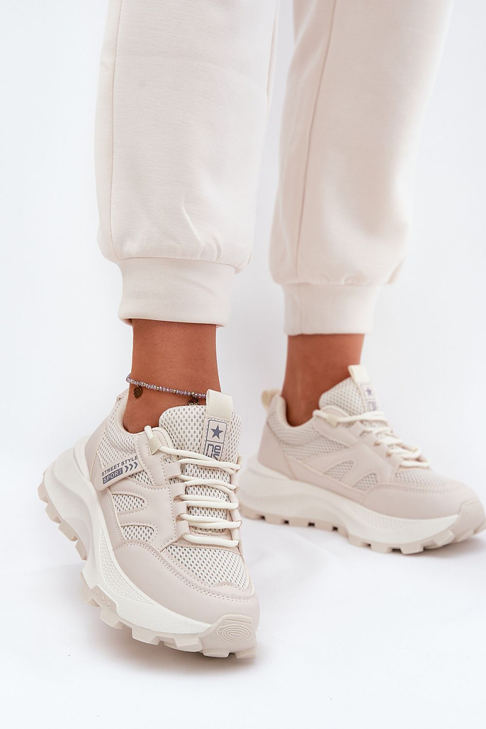  Chaussures de sport model 211335 Step in style 