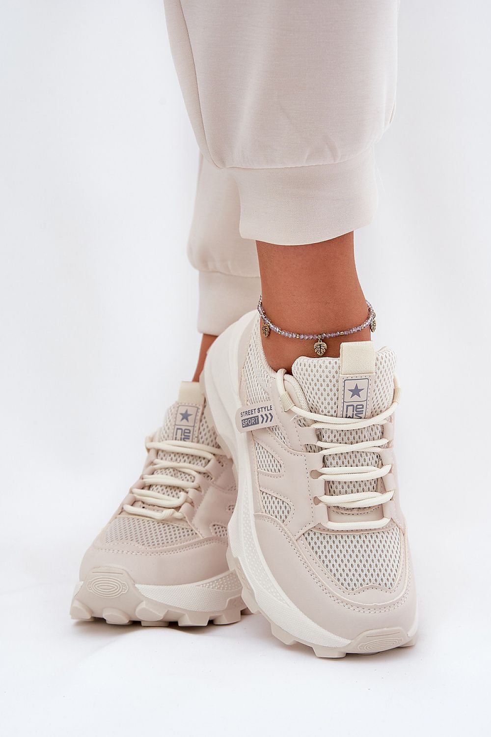  Chaussures de sport model 211335 Step in style 