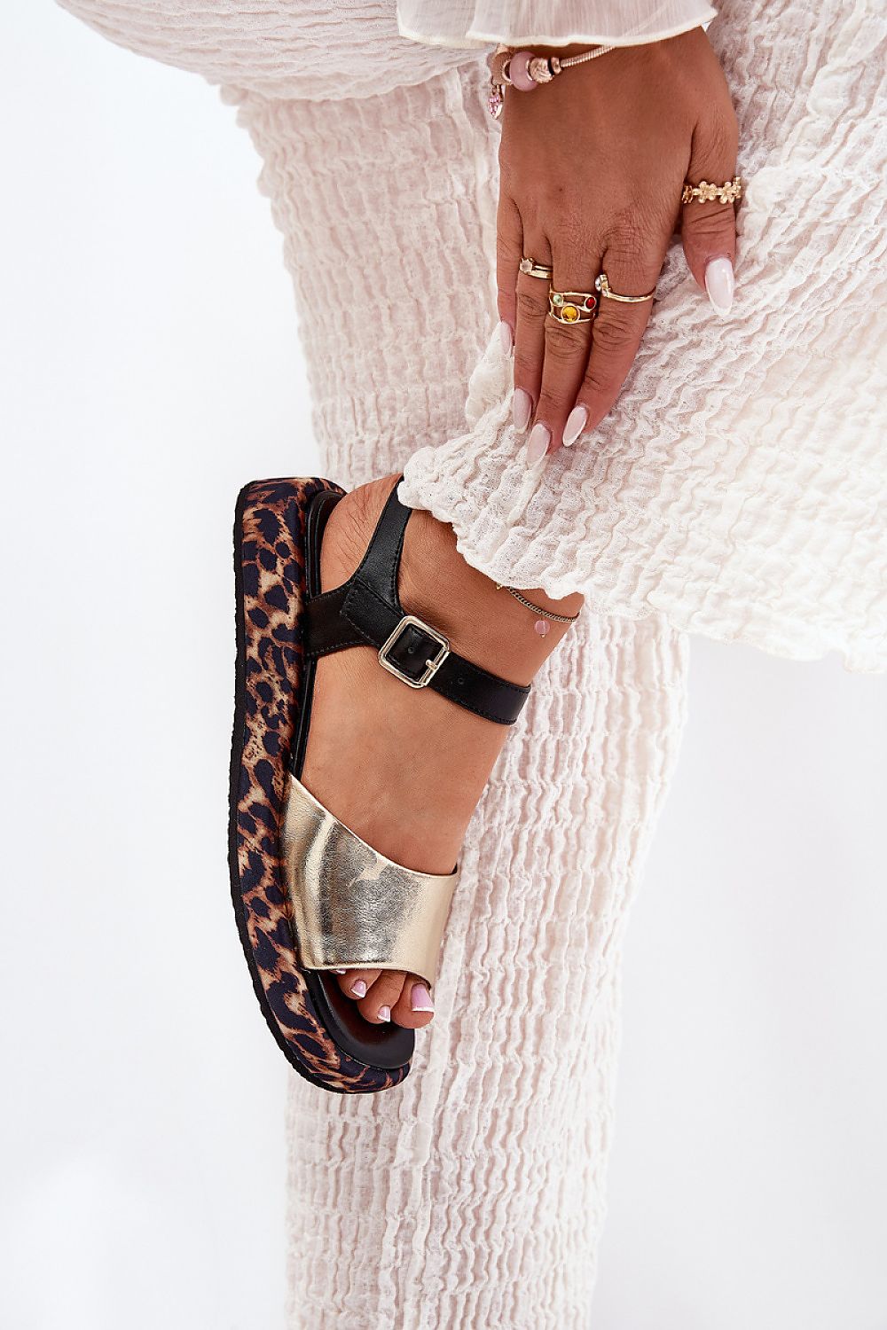  Sandales model 211366 Step in style 