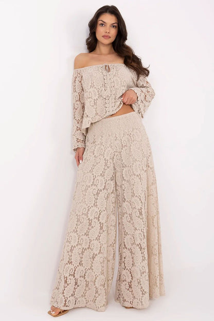  Pantalon femme model 211436 Italy Moda 