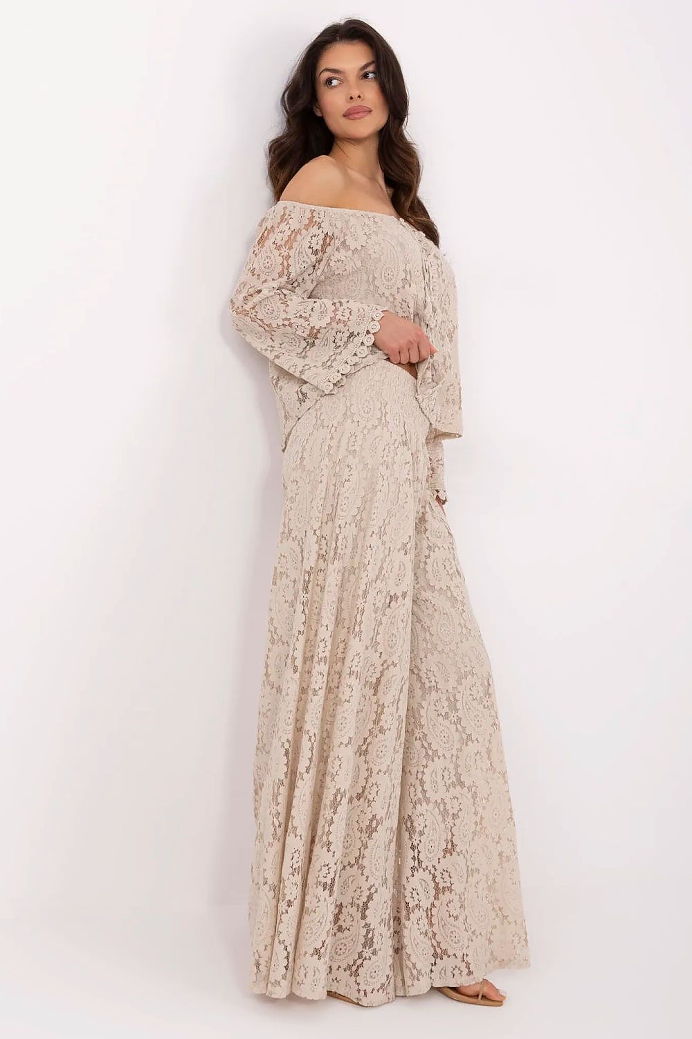  Pantalon femme model 211436 Italy Moda 