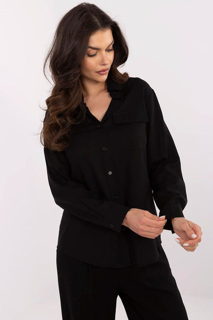  Chemise manche longue model 211480 NM 