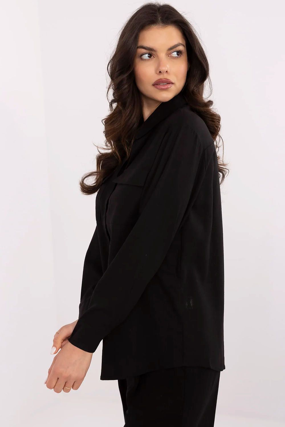  Chemise manche longue model 211480 NM 