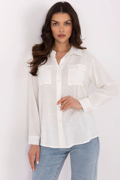  Chemise manche longue model 211481 NM 