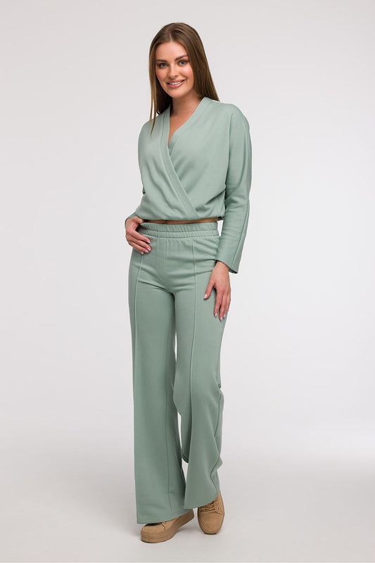  Pantalon survêtement model 211510 BeWear 