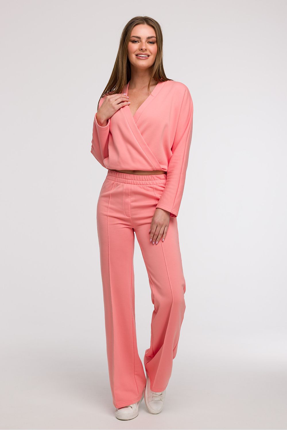  Pantalon survêtement model 211511 BeWear 