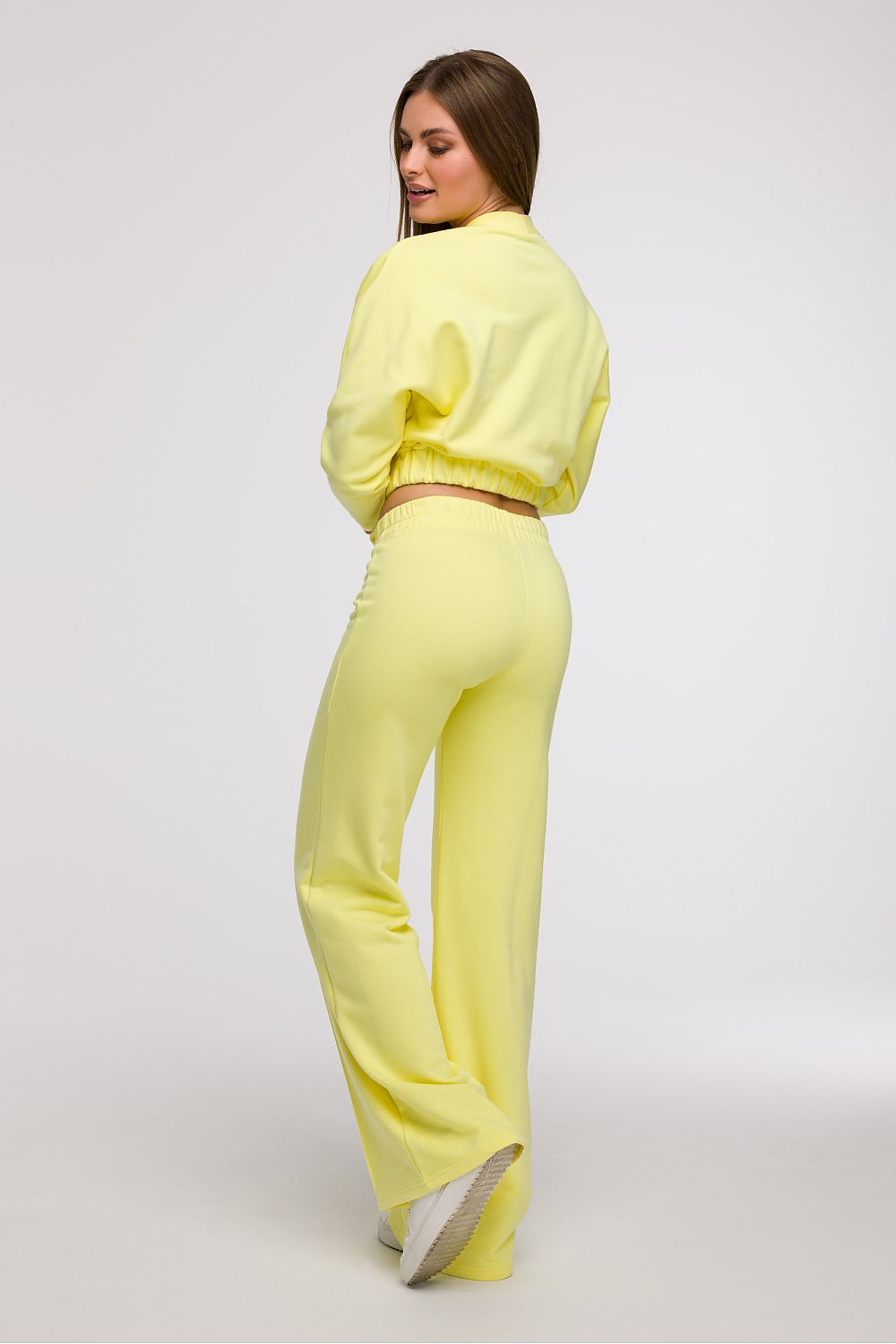  Pantalon survêtement model 211512 BeWear 