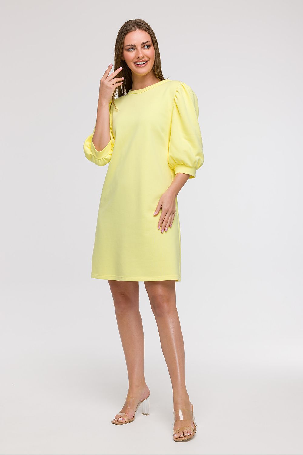  Robe de jour model 211540 BeWear 
