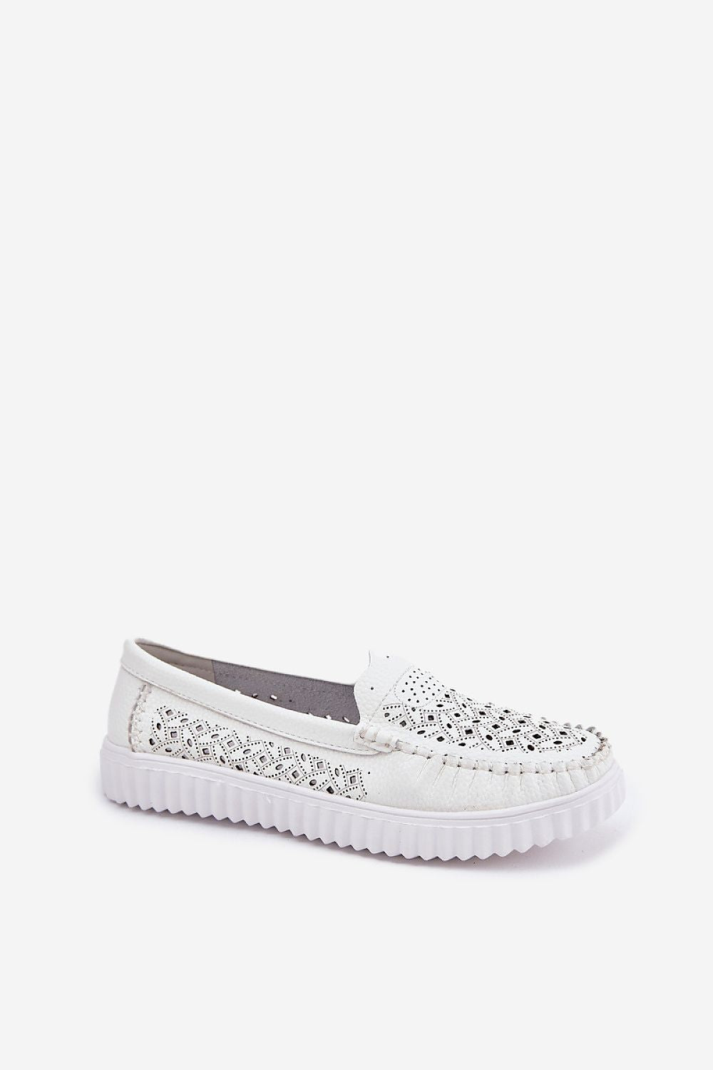  Moccasins model 211609 Step in style 
