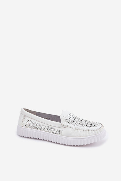  Moccasins model 211609 Step in style 
