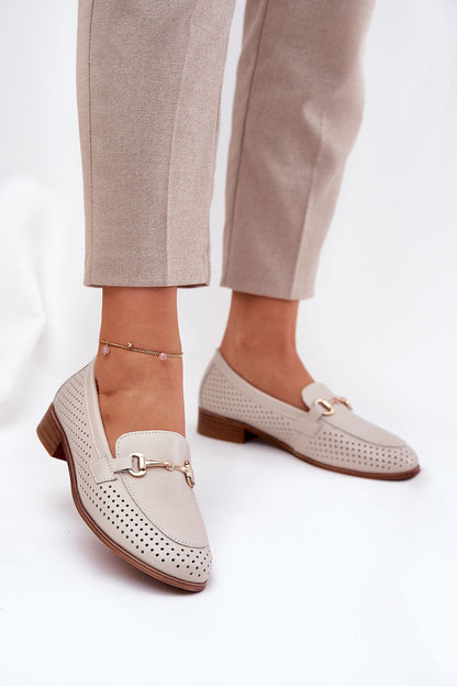  Moccasins model 211611 Step in style 