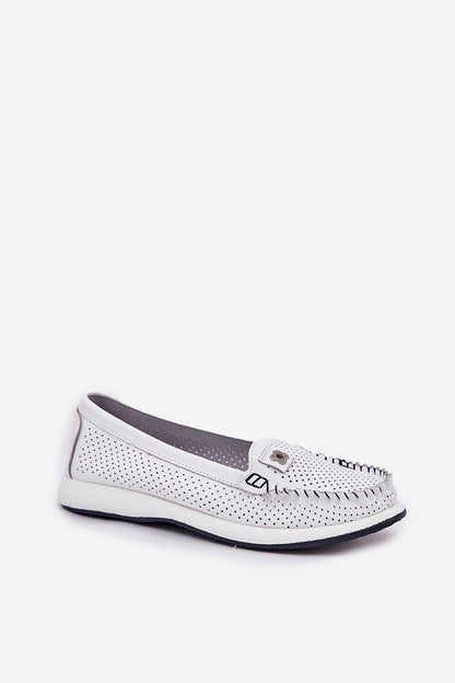  Moccasins model 211613 Step in style 