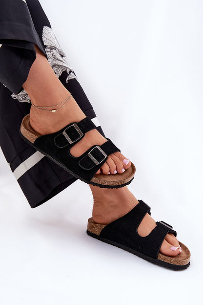  Clacquettes model 211680 Step in style 