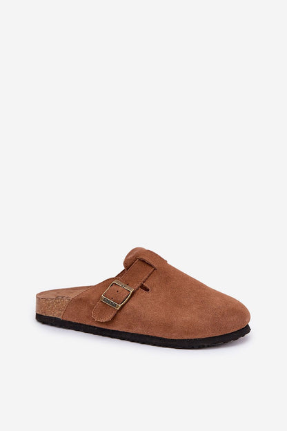  Clacquettes model 211685 Step in style 