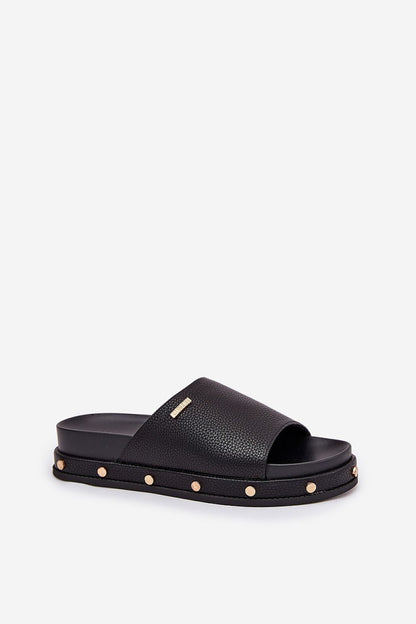  Clacquettes model 211686 Step in style 