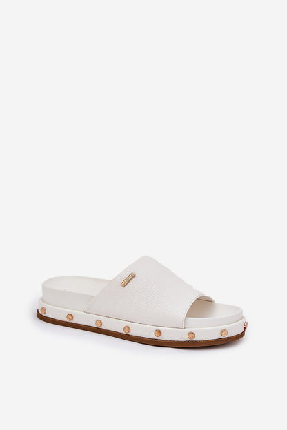 Clacquettes model 211687 Step in style 
