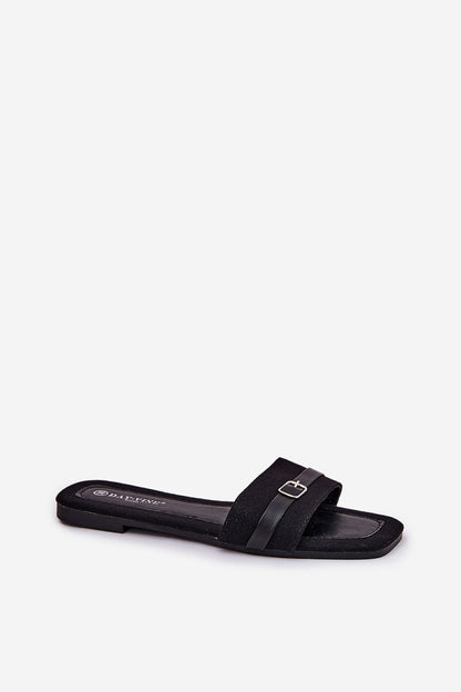  Clacquettes model 211698 Step in style 
