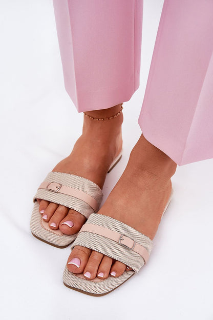  Clacquettes model 211699 Step in style 