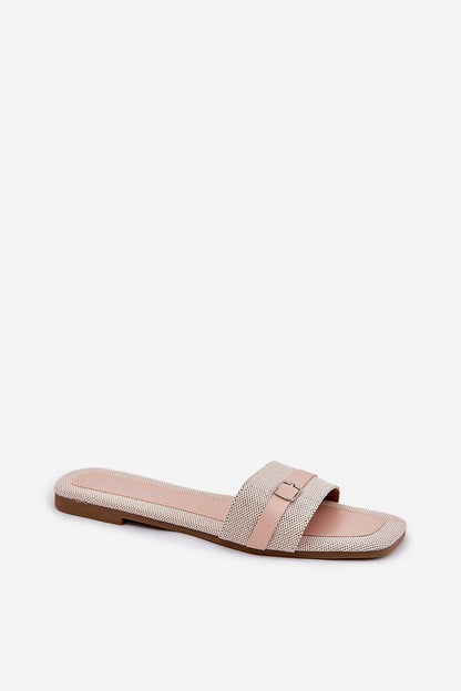  Clacquettes model 211699 Step in style 