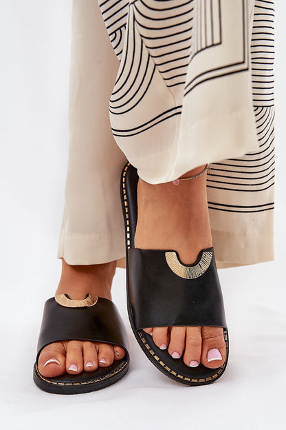  Clacquettes model 211707 Step in style 