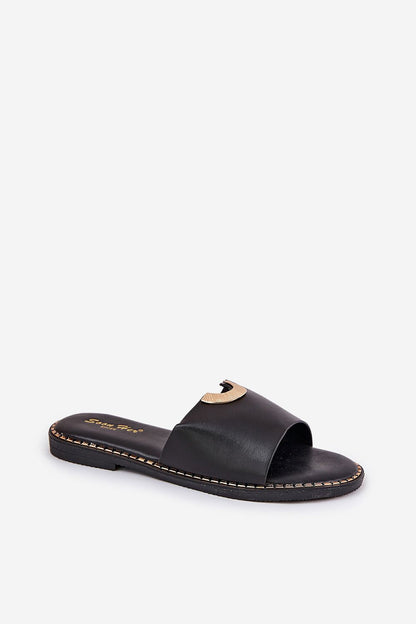  Clacquettes model 211707 Step in style 