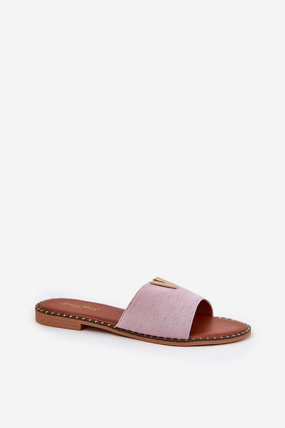  Clacquettes model 211709 Step in style 