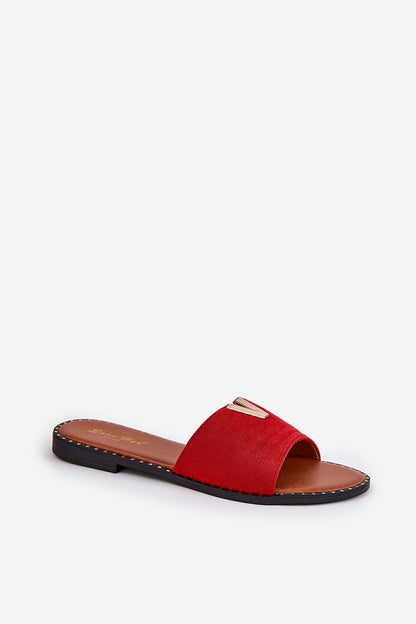  Clacquettes model 211710 Step in style 
