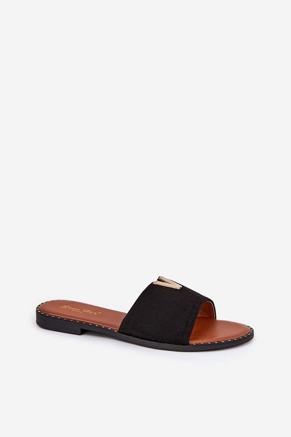  Clacquettes model 211713 Step in style 
