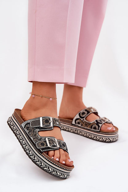  Clacquettes model 211714 Step in style 