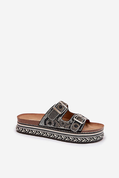  Clacquettes model 211714 Step in style 