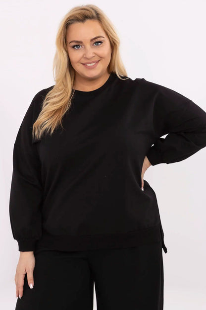  Sweatshirt model 211730 Relevance 