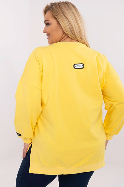  Sweatshirt model 211734 Relevance 