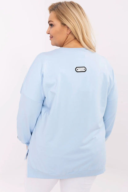  Sweatshirt model 211735 Relevance 
