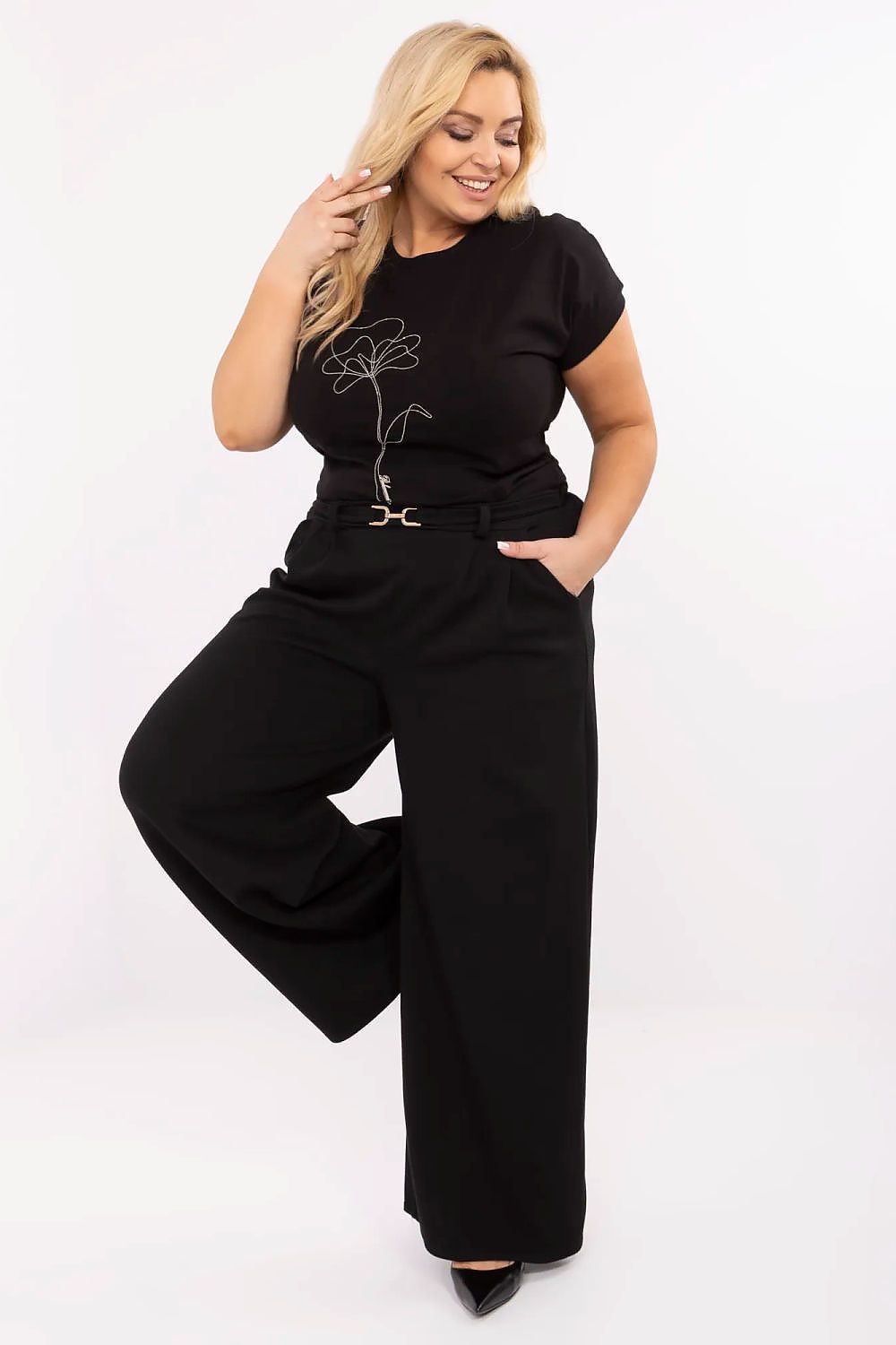  Chemisier grande taille model 211755 Relevance 